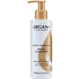 Argan+ Скраб для обличчя Argan+ Moroccan Argan Oil Radiance Boosting Facial, 100 мл