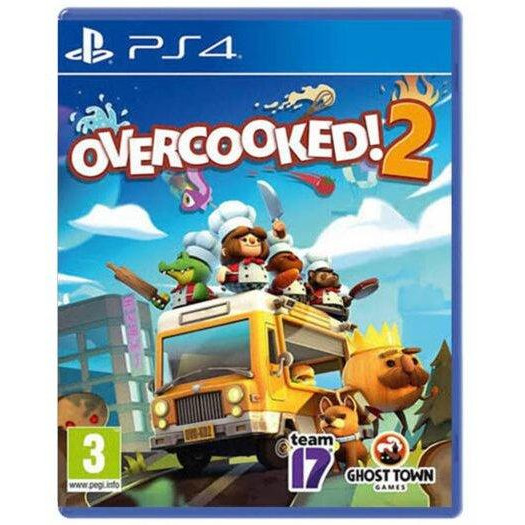  Overcooked 2 PS4 - зображення 1