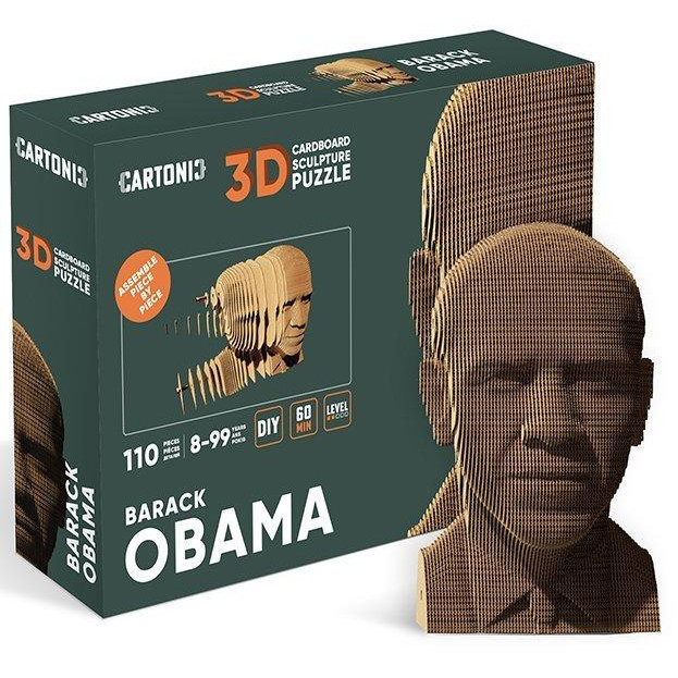 Cartonic BARACK (CARTMOBM) - зображення 1