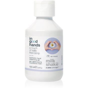 Milk Shake In Good Hands гель для миття для рук 100 мл - зображення 1