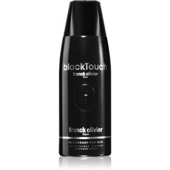Franck Olivier Black Touch дезодорант-спрей для чоловіків 250 мл - зображення 1