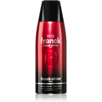 Franck Olivier Franck Red дезодорант-спрей для чоловіків 250 мл - зображення 1