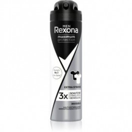 Rexona Maximum Protection Invisible антиперспірант проти надмірного потовиділення для чоловіків Extra Stron
