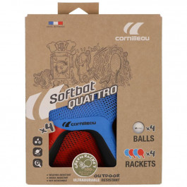 Cornilleau Softbat Pack Quattro