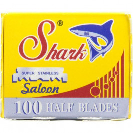 Shark Лезвия  HB 1/2 Barber Blades 100 шт