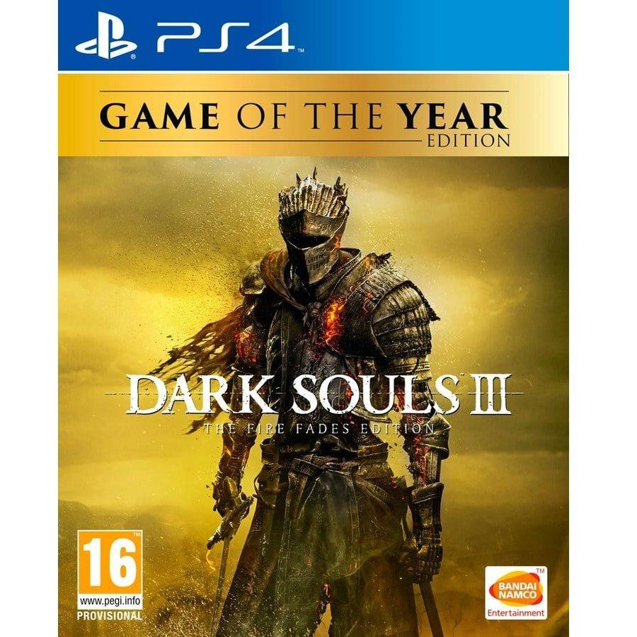  Dark Souls III PS4 - зображення 1