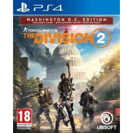  Tom Clancy’s The Division PS4