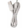 Pecham Зарядний кабель для зубних щіток та іригаторів Pecham білий (0290119080289) - зображення 1