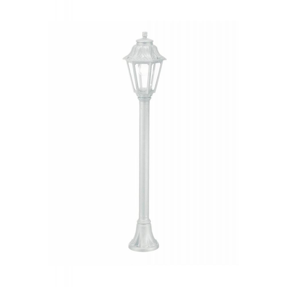 Ideal Lux Столб уличный ANNA PT1 BIANCO 120454 - зображення 1