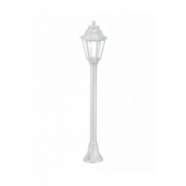   Ideal Lux Столб уличный ANNA PT1 BIANCO 120454