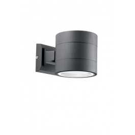   Ideal Lux SNIF AP1 BIG ANTRACITE 61467