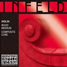 Thomastik Комплект струн для скрипки Infield Red IR100