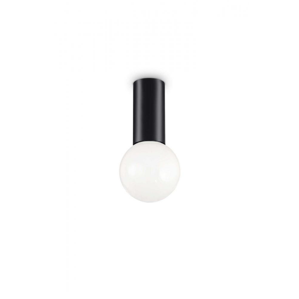 Ideal Lux 232980 Petit PL1 Nero (8021696232980) - зображення 1