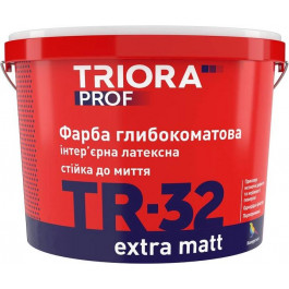 Triora TR-32 extra matt 10 л
