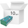 Альбатрос Рушники  паперові V-складання по 160 шт 1 шар Зелені (4820193580389) - зображення 1