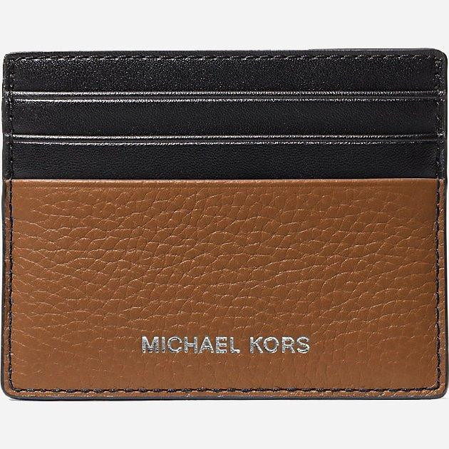 Michael Kors Картхолдер шкіряний  467542789 Коричневий (1159794481) - зображення 1