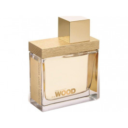   Dsquared2 She Wood Golden Light Wood Парфюмированная вода для женщин 30 мл