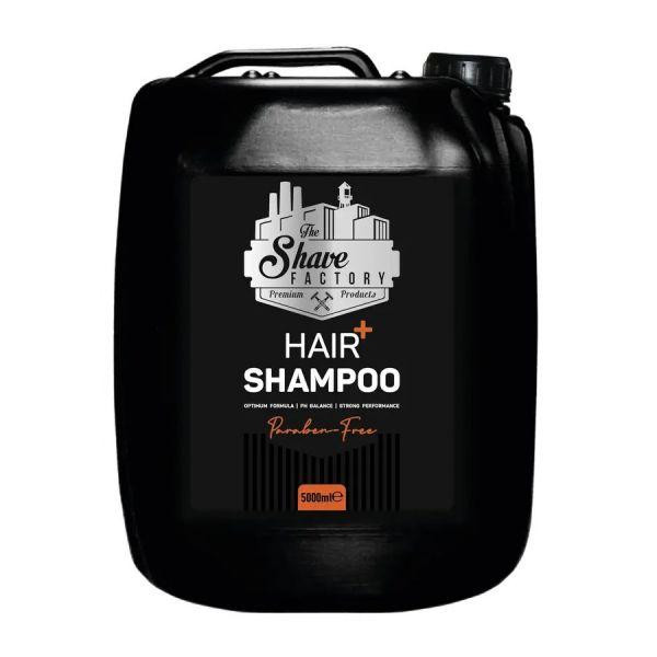 The Shave Factory Шампунь  Hair Shampoo 5000 мл - зображення 1