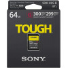 Sony 64 GB SDXC UHS-II U3 V90 TOUGH SF64TG - зображення 2