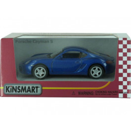 Kinsmart Porsche Cayman S (KT5307W)