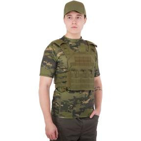 FDSO Molle Military Rangers ZK-5515 Olive - зображення 1