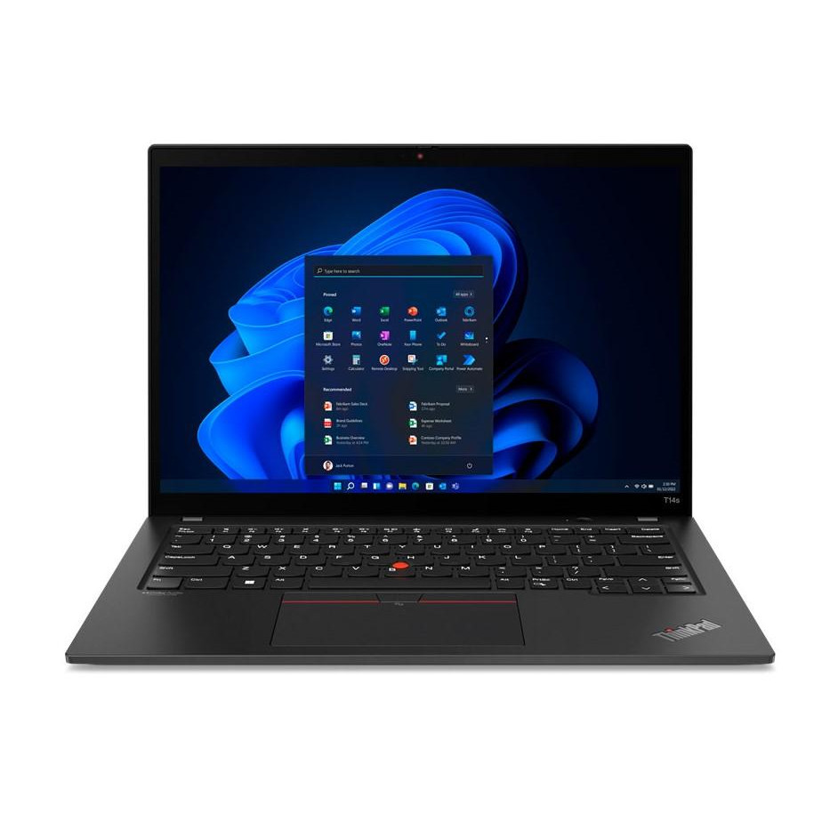 Lenovo ThinkPad T14s Gen 3 (21BR001RRA) - зображення 1