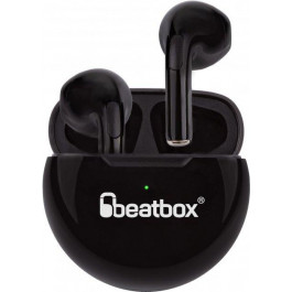 BeatBox PODS PRO 6 Black (bbppro6b)