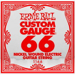 Ernie Ball Струна  P01166