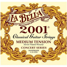 La Bella 2001 Classical Medium