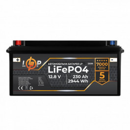 LogicPower LiFePO4 L+ 12V - 230 Ah (22019)