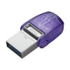 Kingston 64 GB DataTraveler microDuo 3C (DTDUO3CG3/64GB) - зображення 1