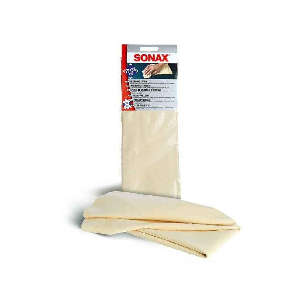 Sonax Premium Leder Sonax 416300 - зображення 1