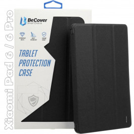 BeCover Чохол-книжка  Smart Case для Xiaomi Mi Pad 6 / 6 Pro 11" Black (709489)