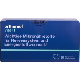 Orthomol Витамины и минералы Vital F капсул. (для женщин) 30 дней (1319620)