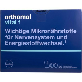Orthomol Витамины и минералы Vital F гран. (для женщин) 30 дней (1319643)