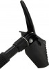 Cattara Foldable metal shovel 40cm багатофункційна (92456) - зображення 4