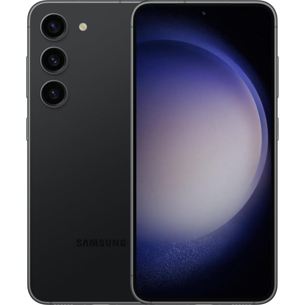 Samsung Galaxy S23 SM-S911U 8/128GB Phantom Black - зображення 1