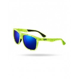 TYR Сонцезахисні окуляри з футляром та серветкою  Apollo HTS, Green