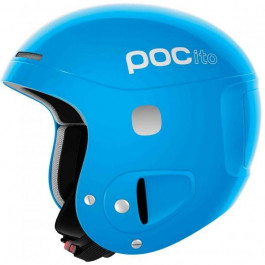 POC POCito Skull / размер XS-S, Fluorescent Blue (10210_8233 XS-S)