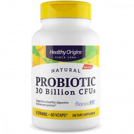 Healthy Origins Probiotic 30 billion CFU's 60 Vcaps (HO55515)
