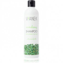 Vianek Normalizing делікатний шампунь для щоденного використання для нормального та жирного волосся 300 мл