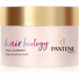 Pantene Pro-v Hair Biology Full & Vibrant маска для волосся для слабкого волосся 160 мл