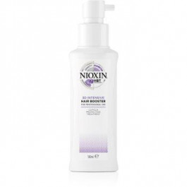 Nioxin 3D Intensive догляд за шкірою голови для ослабленого та рідкого волосся 100 мл