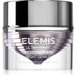 Elemis Ultra Smart Pro-Collagen Night Genius зміцнюючий нічний крем проти зморшок 50 мл