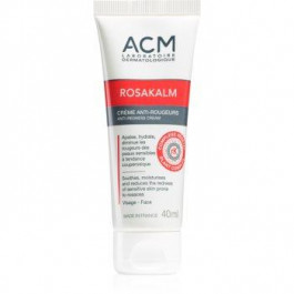 ACM Rosakalm денний крем для чутливої шкіри зі схильністю до почервоніння 40 мл