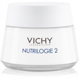 Vichy Nutrilogie 2 крем для обличчя для дуже сухої шкіри  50 мл