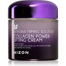 Mizon Intensive Firming Solution Collagen Power ліфтинговий крем проти зморшок   75 мл