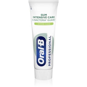 Oral-B Professional Gum Intensive Care & Bacteria Guard зубна паста на основі лікарських рослин 75 мл - зображення 1