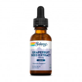 Solaray Grapefruit Seed Extract 100 mg, 30 мл