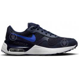   Nike AIR MAX SYSTM DQ0284-400 р.38 синій